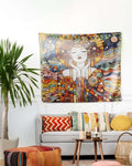 Celestial Muse Harmony Tapestry