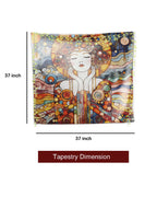 Celestial Muse Harmony Tapestry