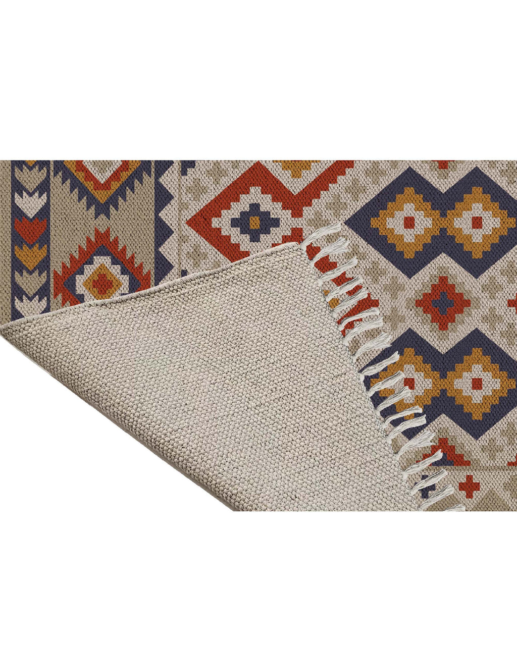 Heritage Weave Dhurrie