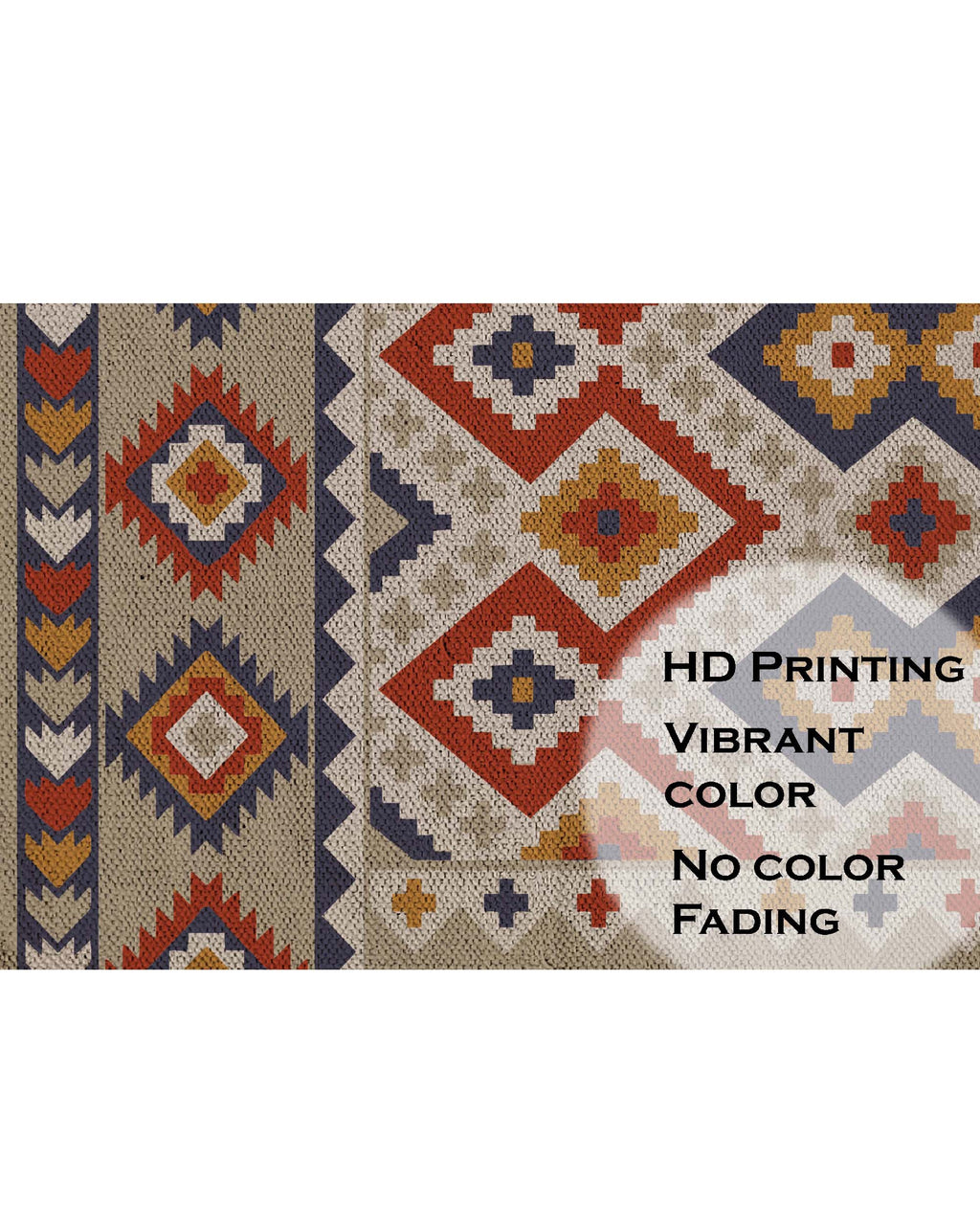 Heritage Weave Dhurrie