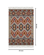 Heritage Weave Dhurrie