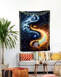 Moonwave Mystic Tapestry