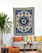 Evil Eye Harmony Tapestry