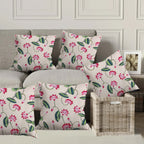 Kamal Dhara Luxe Cushion Cover 5 Pcs set 16x16 inches