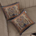Neelkamal Royal Cushion Cover