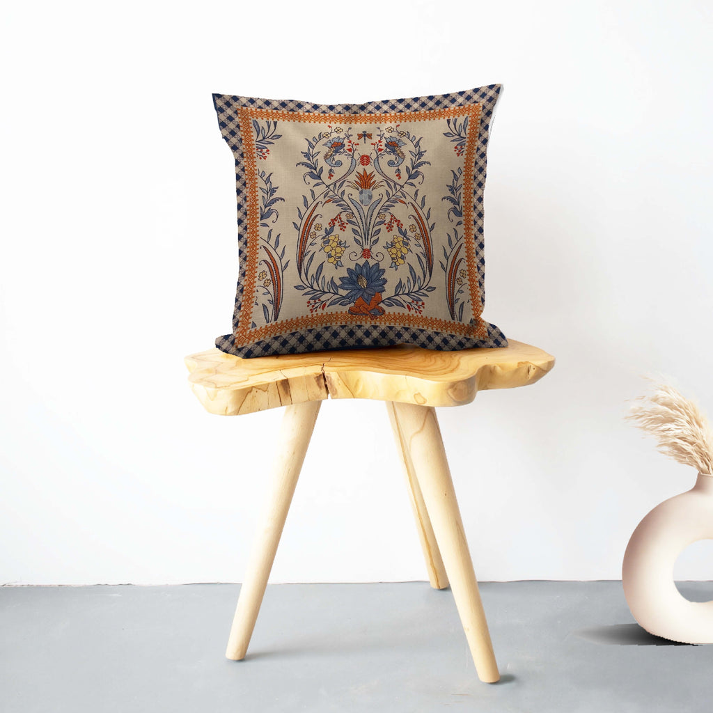 Neelkamal Royal Cushion Cover