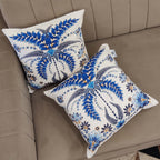 Neel Tarang Cushion Cover