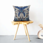 Neel Tarang Cushion Cover