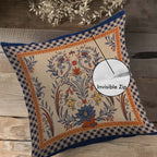 Neelkamal Royal Cushion Cover