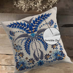 Neel Tarang Cushion Cover