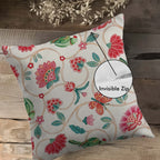 Butterfly Meadow Cushion Cover 5 Pcs set 16x16 inches